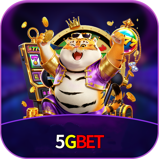 Imagem promocional da 5Gbet mostrando a plataforma e suas vantagens